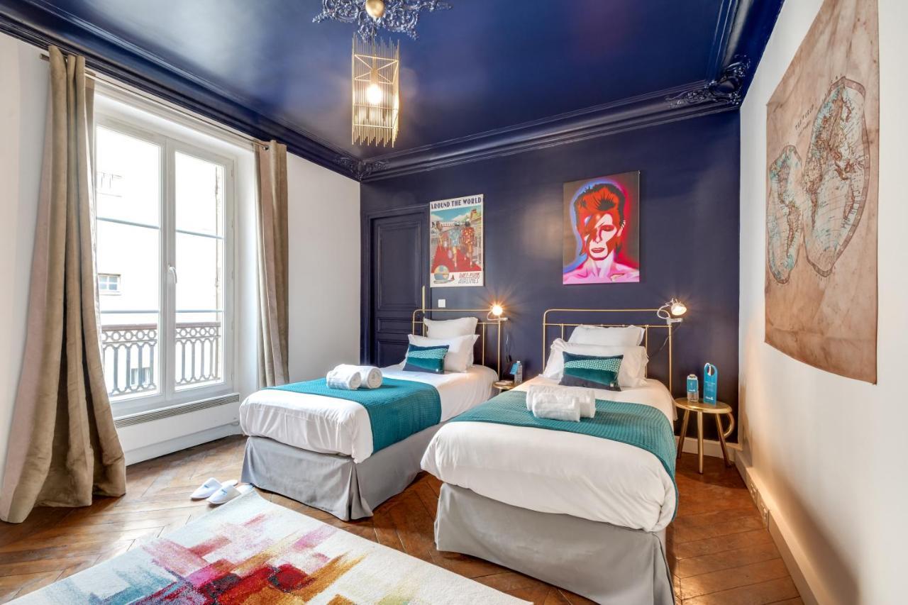 Апартаменты Sweett - Rue De Rivoli Париж Экстерьер фото