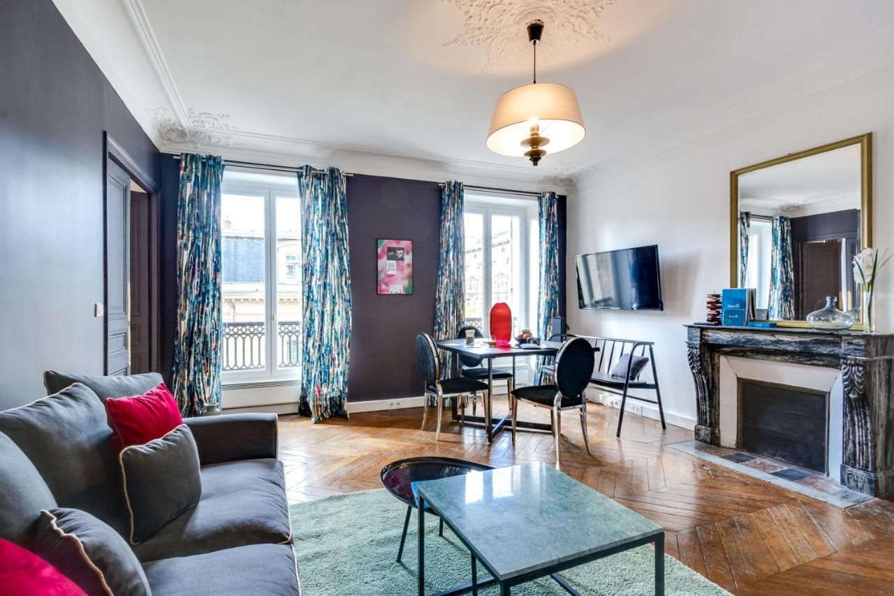 Апартаменты Sweett - Rue De Rivoli Париж Экстерьер фото