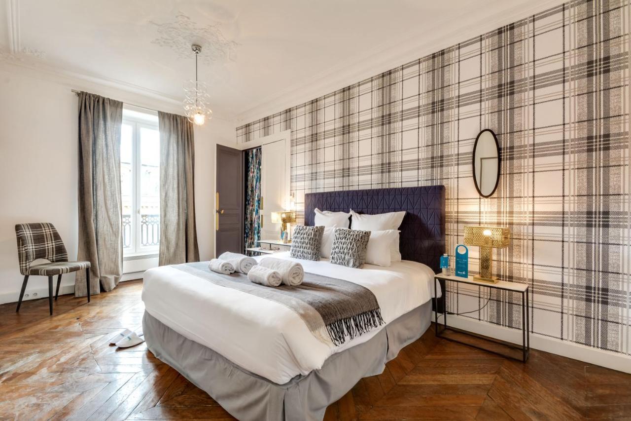 Апартаменты Sweett - Rue De Rivoli Париж Экстерьер фото
