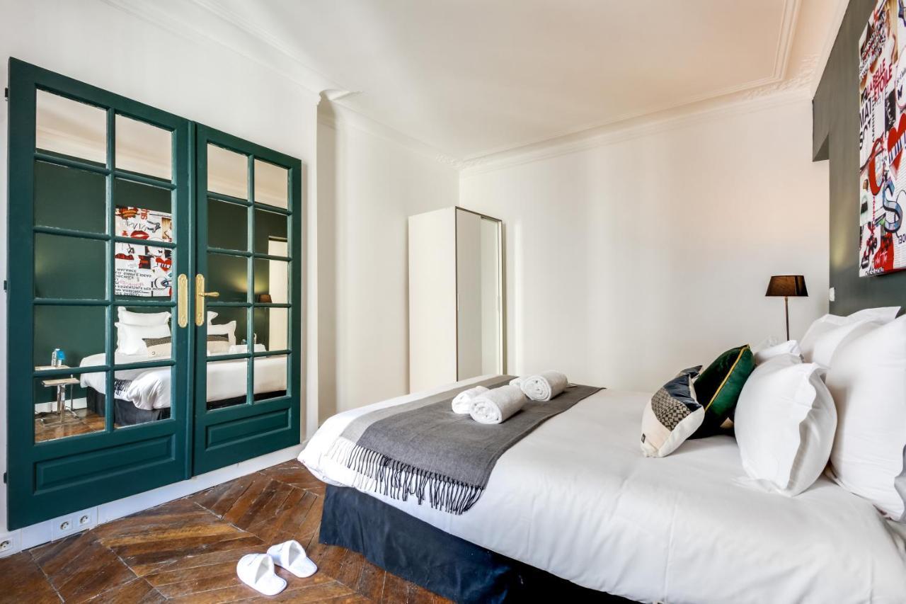 Апартаменты Sweett - Rue De Rivoli Париж Экстерьер фото