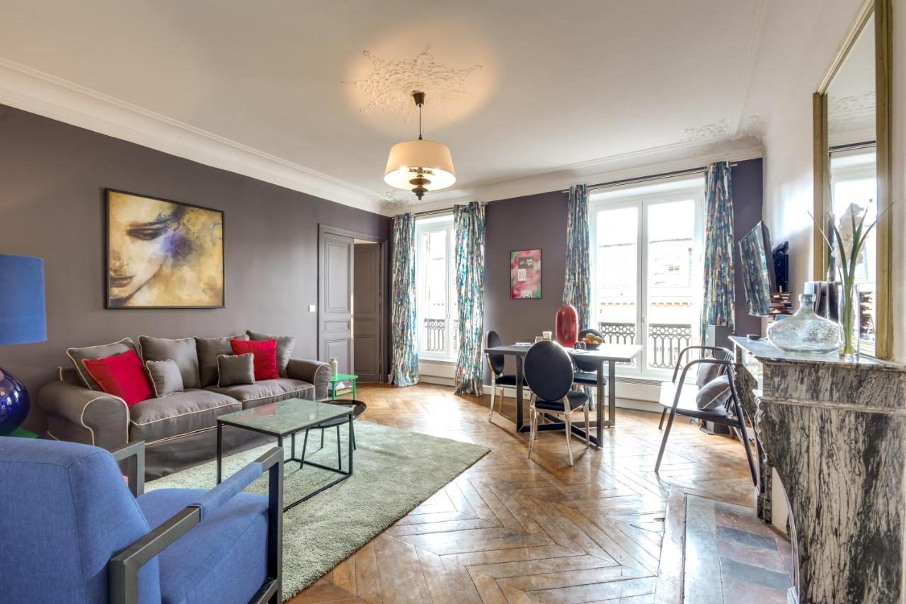 Апартаменты Sweett - Rue De Rivoli Париж Экстерьер фото